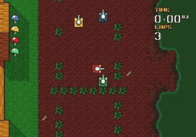 Micro Machines Military Screenshot 1